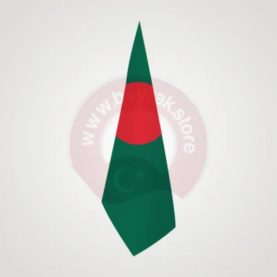 Bangladeş Makam Bayrağı Satın Al 1