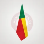 Benin Makam Bayrağı Satın Al 1