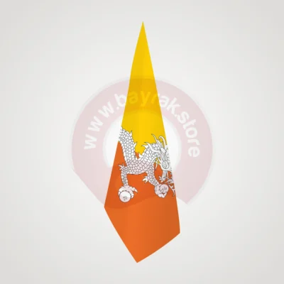 Bhutan Makam Bayrağı Satın Al 1