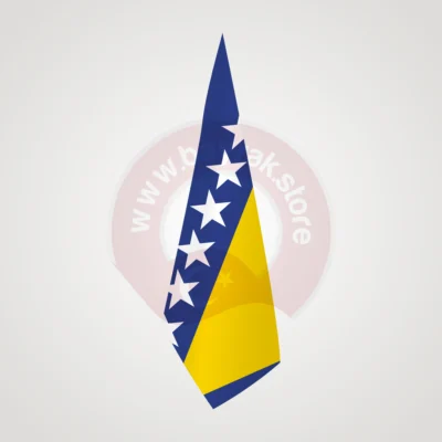 Bosna-Hersek Makam Bayrağı Satın Al 1