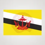 Brunei Makam Bayrağı Satın Al 2
