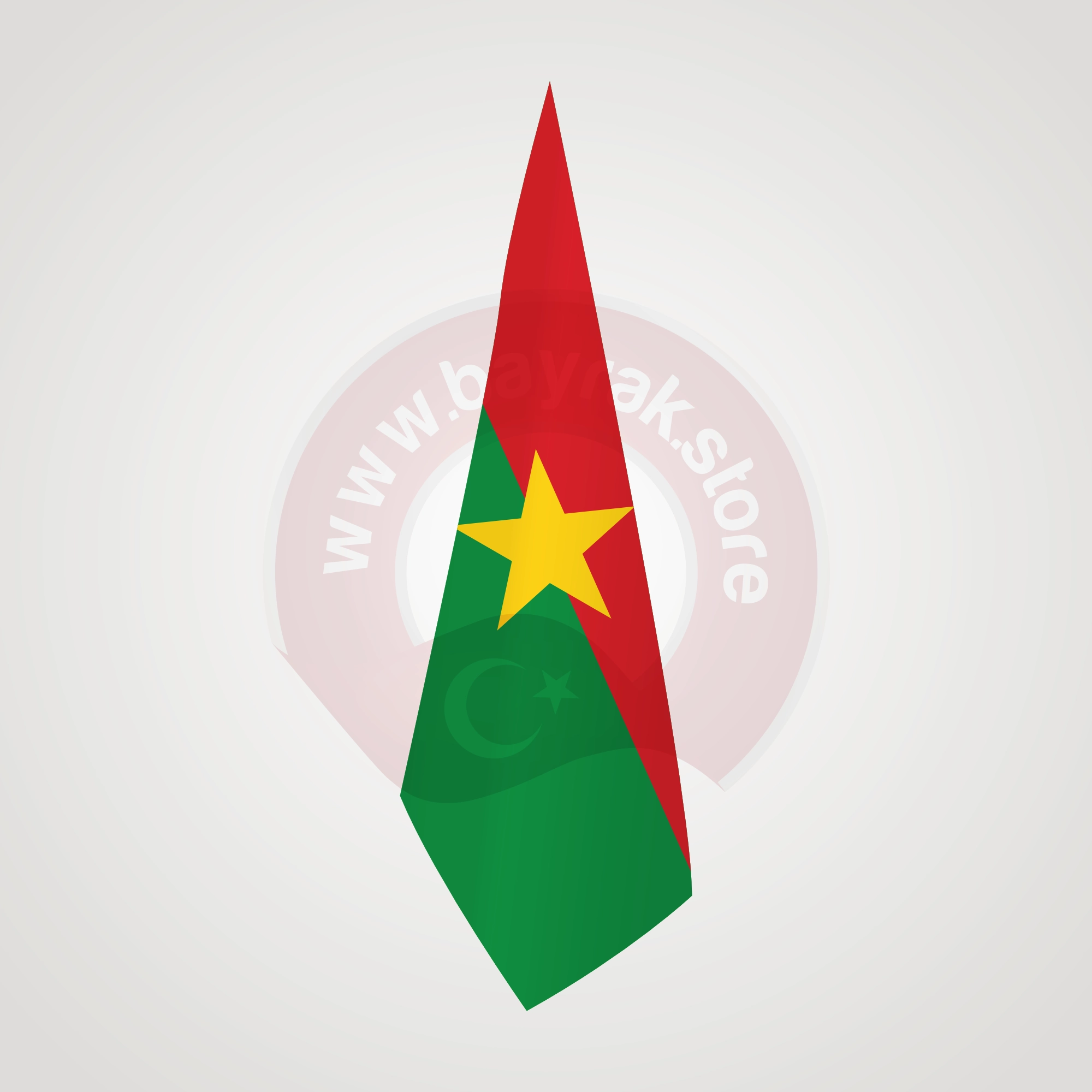 Burkina Faso Makam Bayrağı 1 Burkina Faso Makam Bayrağı Satın Al 1