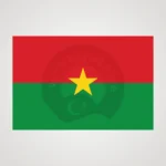 Burkina Faso Makam Bayrağı Satın Al 2