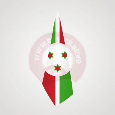 Burundi Makam Bayrağı Satın Al 1