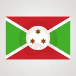 Burundi Makam Bayrağı Satın Al 2