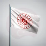 Çalışma ve Sosyal Güvenlik Bakanlığı Bayrağı Satın Al 1
