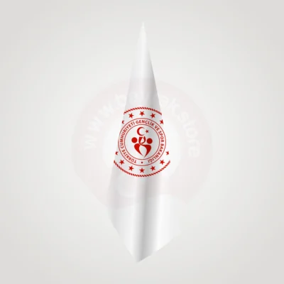 Gençlik ve Spor Bakanlığı Makam Bayrağı Satın Al