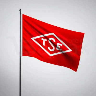 TSE Kırmızı Kalite Bayrağı 1