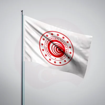 Ticaret Bakanlığı Bayrağı Satın Al 1