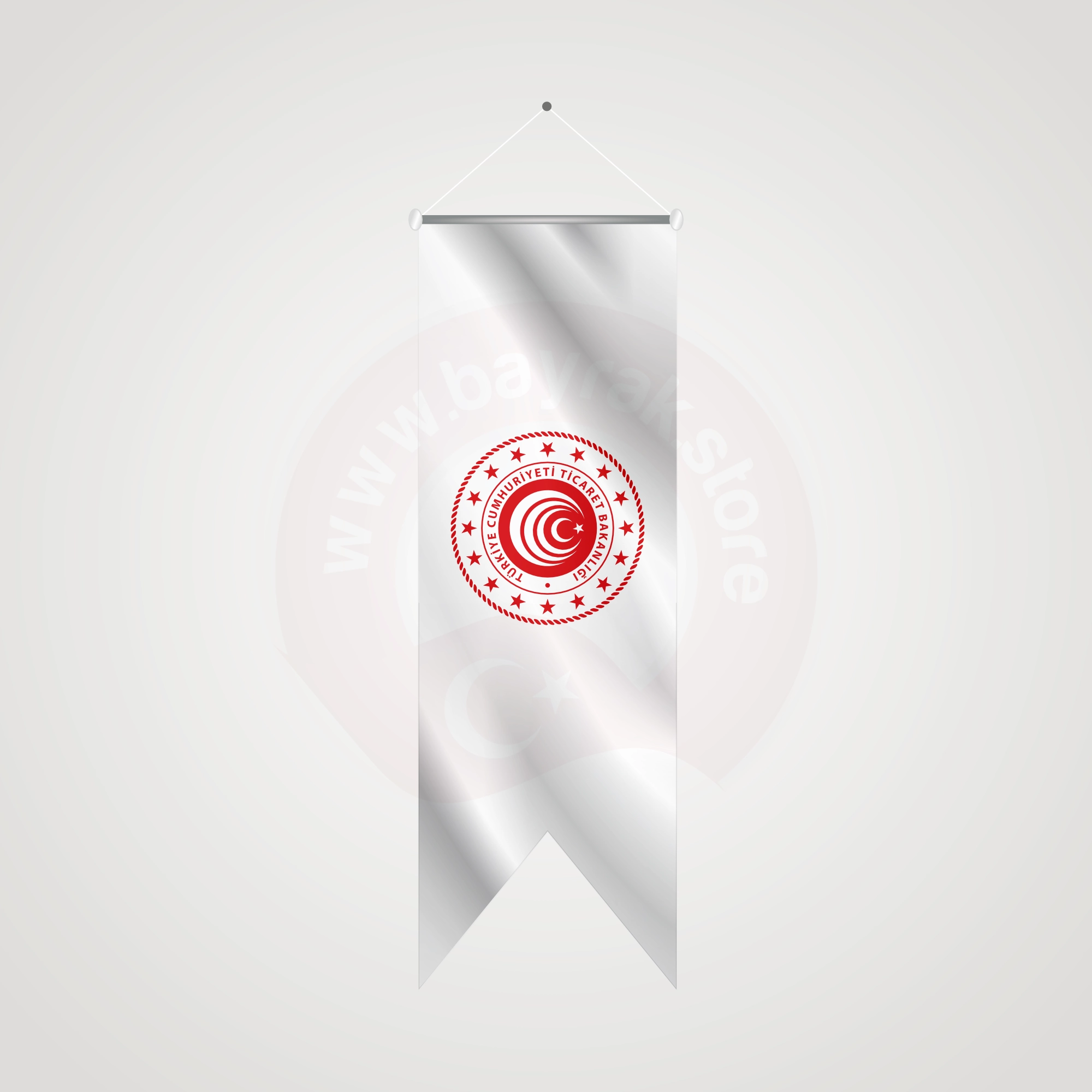 Ticaret Bakanlığı Kırlangıç Bayrağı Al Ticaret Bakanlığı Kırlangıç Bayrağı Satın Al