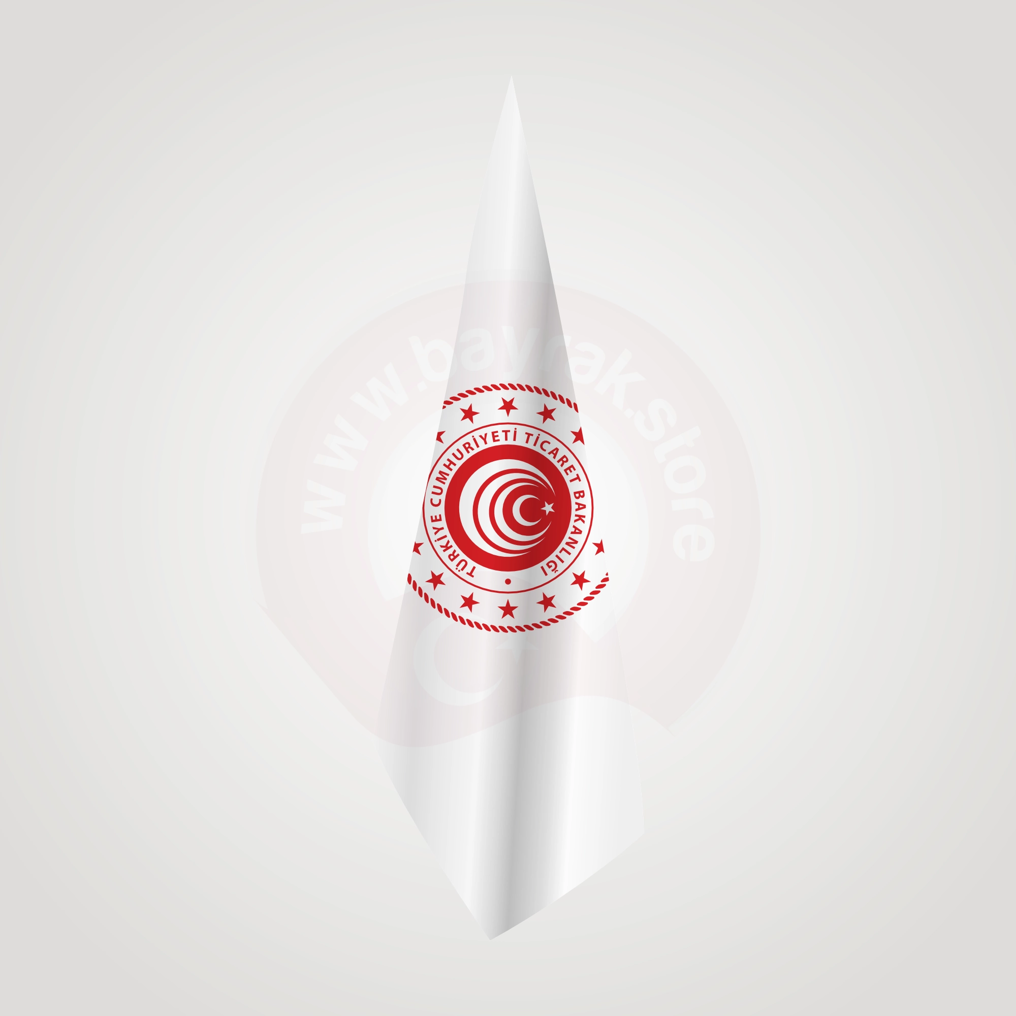 Ticaret Bakanlığı Makam Bayrağı Al Ticaret Bakanlığı Makam Bayrağı Satın Al