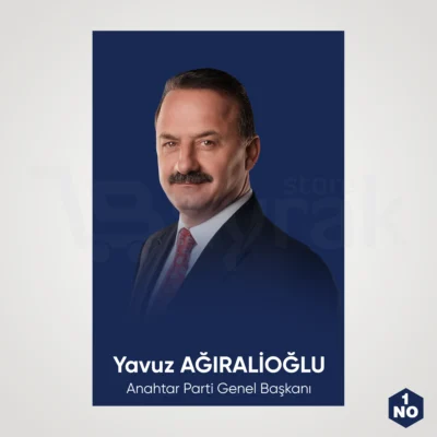 Yavuz Ağıralioğlu Posteri 1 Satın Al