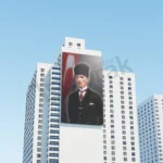 Atatürk Posteri 14 No - Görsel 2