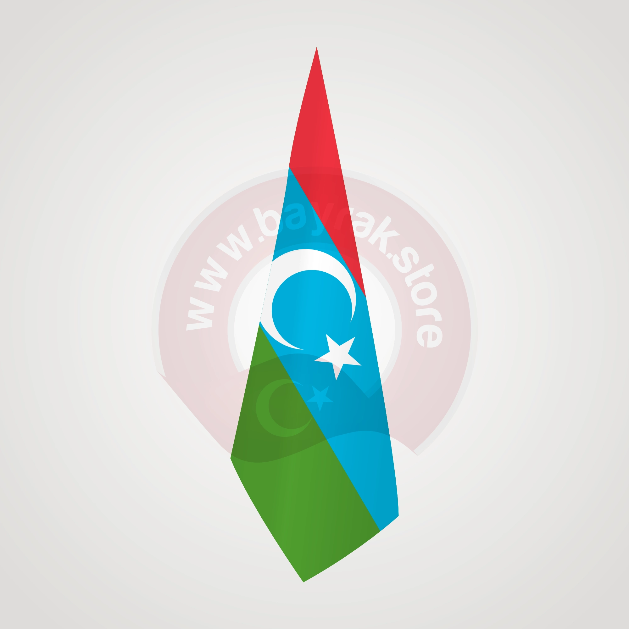 Güney Türkistan Makam Bayrağı 1 Güney Türkistan Makam Bayrağı 1 Satın Al