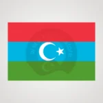 Güney Türkistan Makam Bayrağı 2 Satın Al