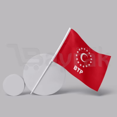 btp sopali bayrak 2 bayrağı