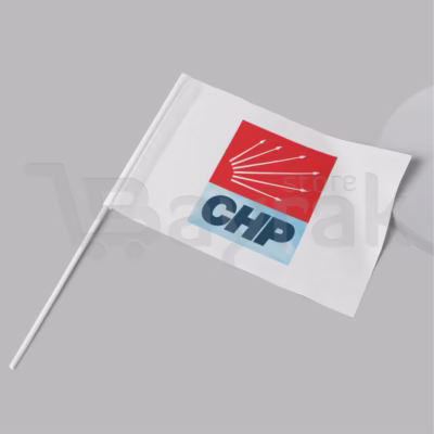 chp sopali bayrak 1 bayrağı