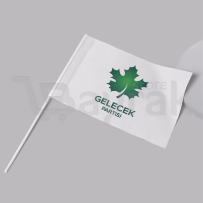 gelecek partisi sopali bayrak 1 bayrağı
