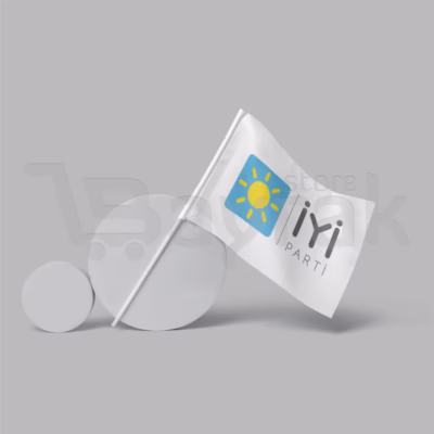 iyi parti sopali bayrak 2 bayrağı