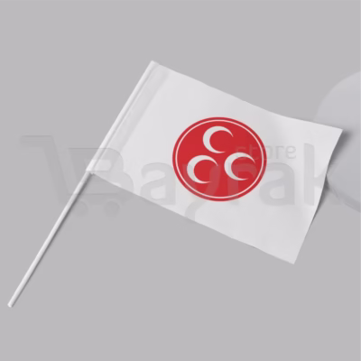 mhp sopali bayrak 1 bayrağı