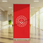 Aile ve Sosyal Hizmetler Bakanlığı Roll Up Banner