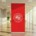 Çalışma ve Sosyal Güvenlik Bakanlığı Roll Up Banner