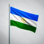 Başkurdistan Cumhuriyeti Bayrağı