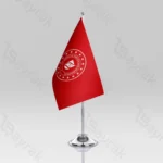 Enerji ve Tabii Kaynaklar Bakanlığı Masa Bayrağı