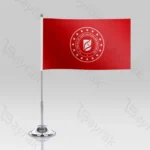 Enerji ve Tabii Kaynaklar Bakanlığı Masa Bayrağı - Görsel 2