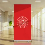 Sanayi ve Teknoloji Bakanlığı Roll Up Banner
