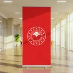 Tarım ve Orman Bakanlığı Roll Up Banner
