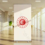 Ticaret Bakanlığı Roll Up Banner - Görsel 2