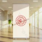 Ulaştırma ve Altyapı Bakanlığı Roll Up Banner - Görsel 2