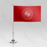 Çalışma ve Sosyal Güvenlik Bakanlığı Masa Bayrağı - Görsel 2