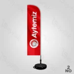 Aytemiz Yelken Bayrak - Görsel 2