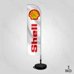 Shell Yelken Bayrak