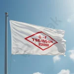 TSE ISO EN 22000 Bayrağı
