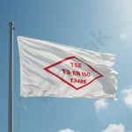 TSE - TS EN ISO 13485 Kalite Bayrağı - Görsel 2