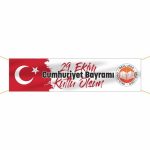 29 Ekim Cumhuriyet Bayramı Afiş