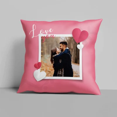 Love yastık