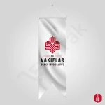 Vakıflar Genel Müdürlüğü Kırlangıç Bayrağı