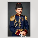 Enver Paşa Posteri