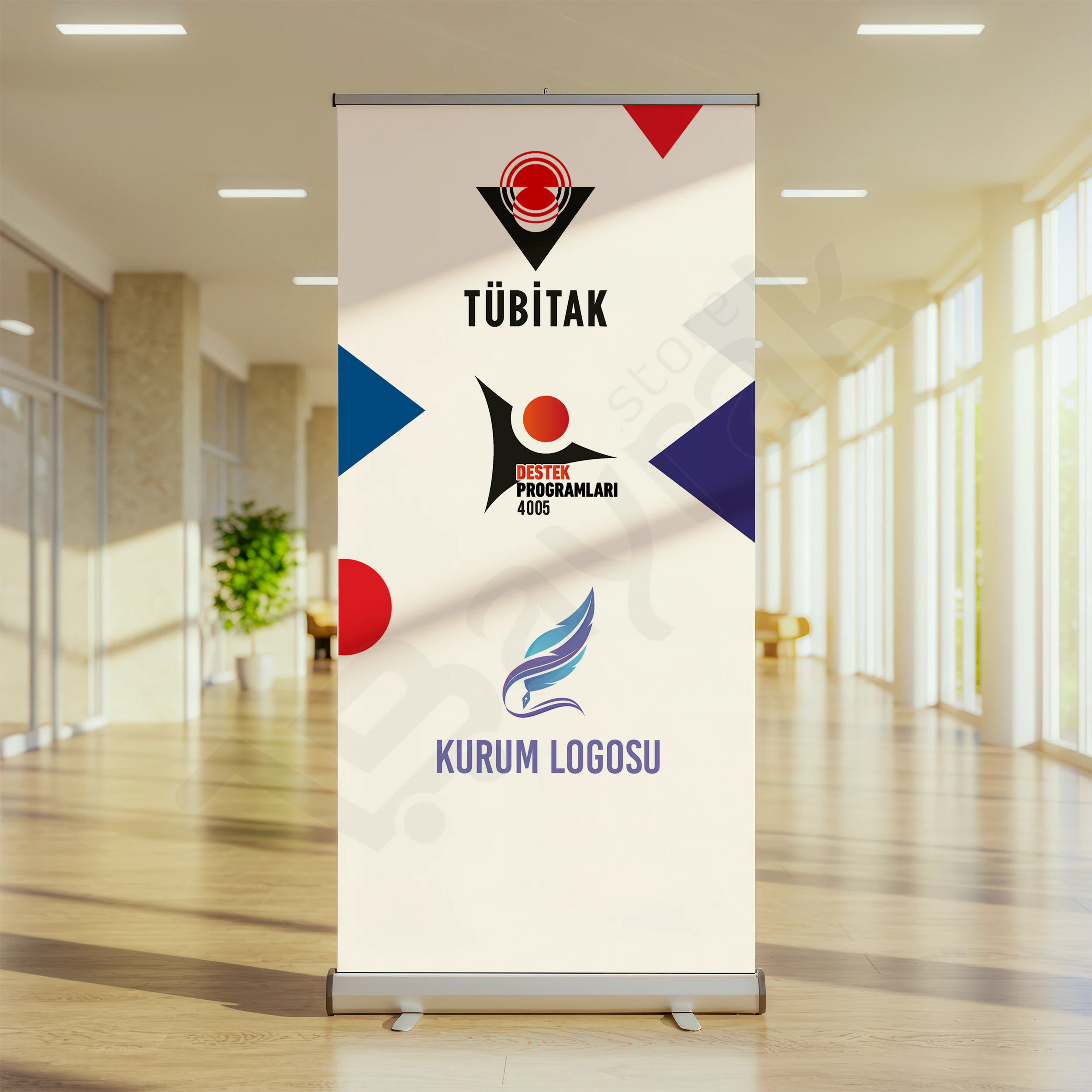 tübitak-4005-roll-up-banner-görsel TÜBİTAK 4005 Roll Up Banner - Görsel 1
