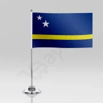 Curaçao Masa Bayrağı - Görsel 2